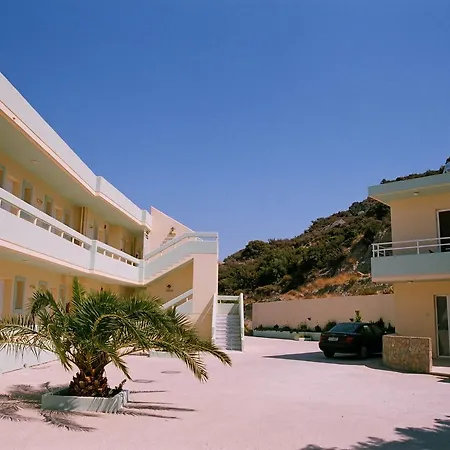 Hotel Michaelos Faliraki